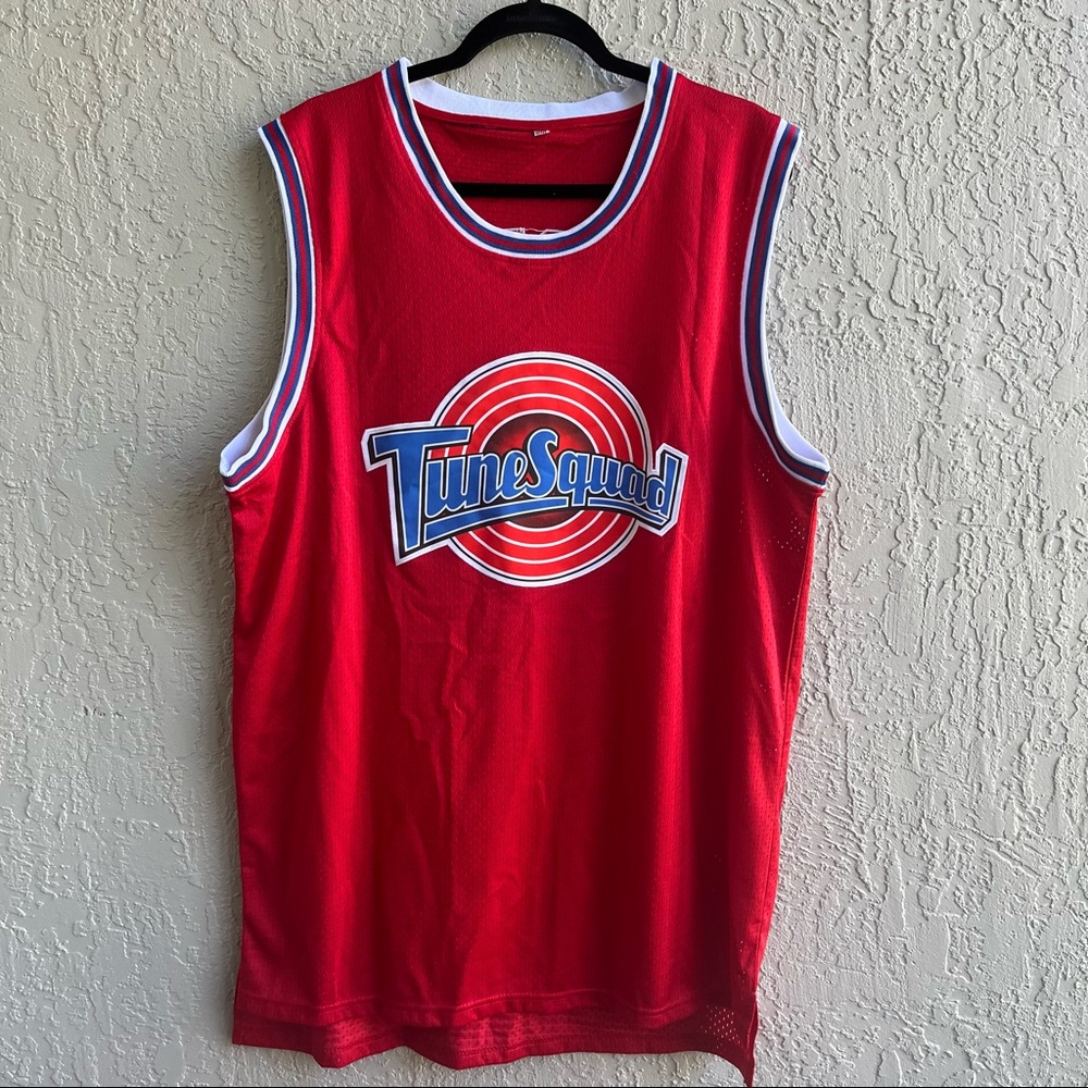 Tune Squad Bugs 1 Basketball Jersey